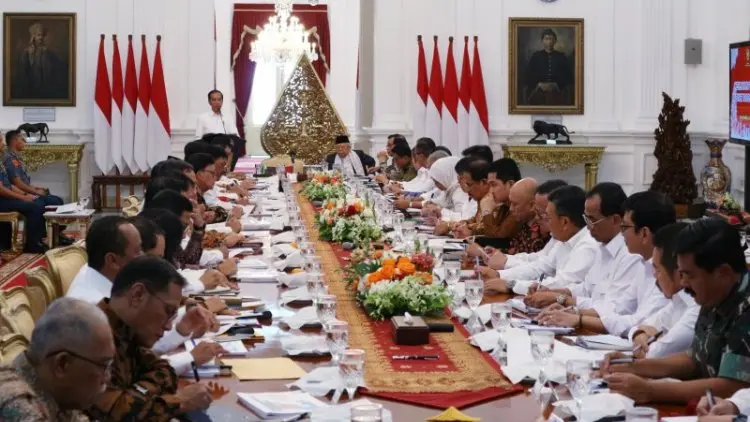 Indonesia Maju di Antara Profesional dan Milenial