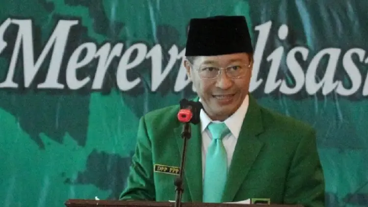 Humphrey Ingin Kubunya Bersatu Dengan Suharso
