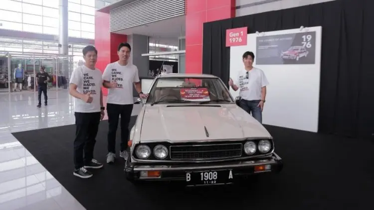Honda Apresiasi Loyalitas Konsumen