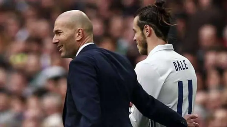 Zidane Minta Fans Madrid Setop Cemooh Bale