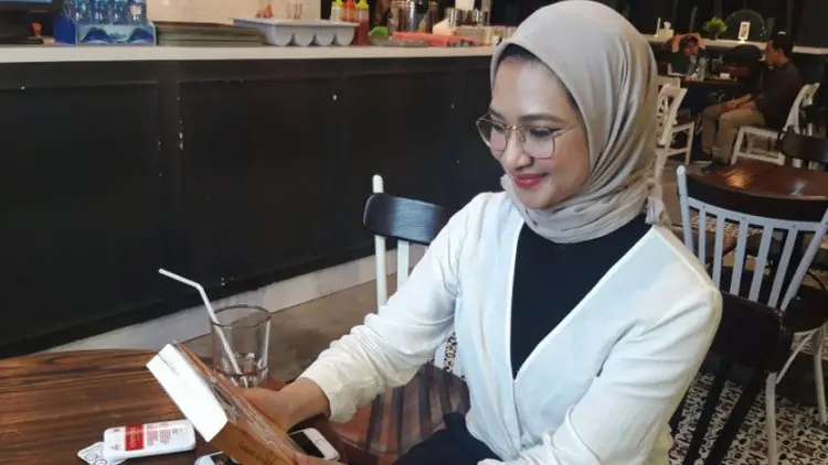 PROFIL: Angkie Yudistia, Sosok Berkebutuhan Khusus Jadi Juru Bicara Presiden