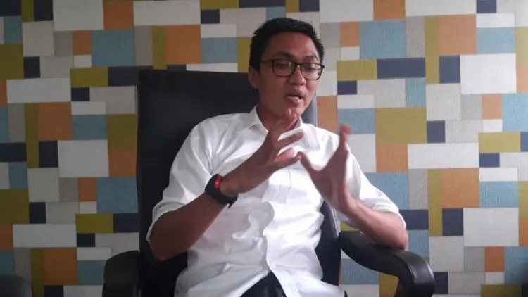 PROFIL Aminuddin Ma'ruf, Anak Petani Kini Menjadi Staf Khusus Presiden