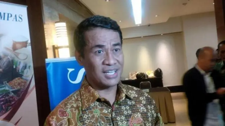 PN Jaksel Gelar Sidang Mantan Mentan Amran Versus Tempo