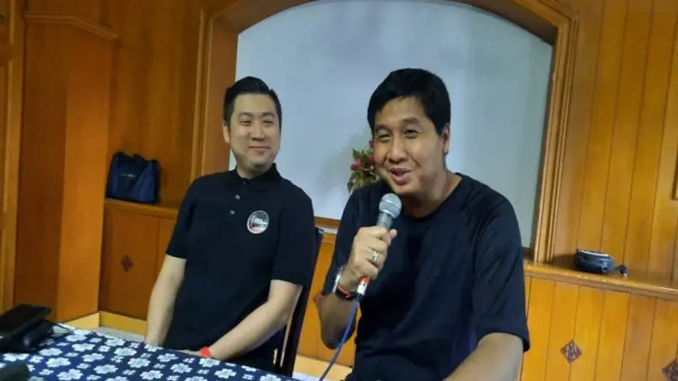 Maruarar: Gibran Fibur Unik Maju Pilkada Surakarta