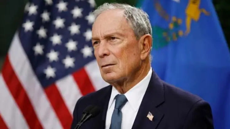 Bloomberg Calonkan Diri sebagai Presiden AS