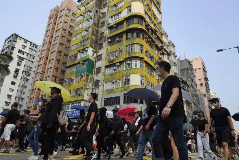 Investor Properti Hong Kong Hengkang ke Singapura