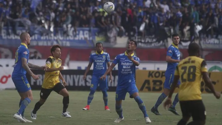 Maung Bandung Mulai Fokus Ladeni Bali United