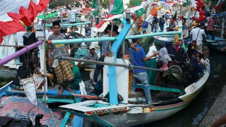 Rokat Tase, Ungkapan Syukur Nelayan Madura