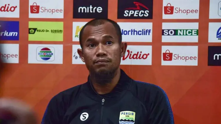 Persib Masih Pede Incar Lima Besar
