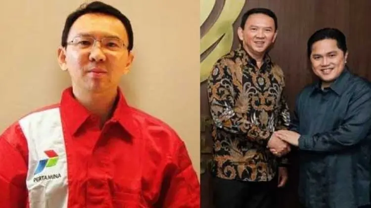 RUPS Pertamina, Selamat Datang Pak Ahok