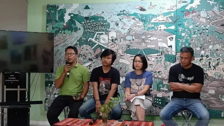 Walhi: Regulasi Lingkungan Bukan Penghambat Investasi