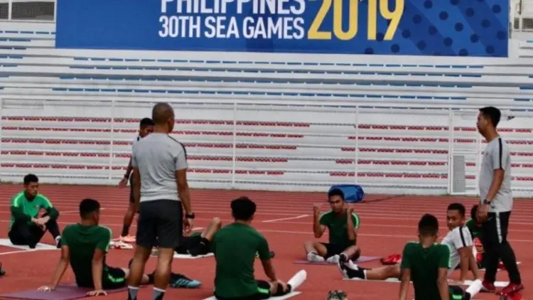 Timnas Asah 'Set Piece' untuk Bungkam Thailand