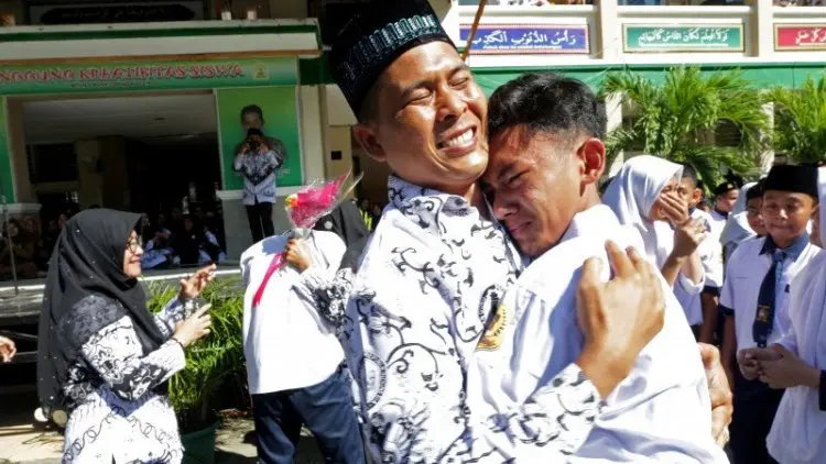 PGRI: Guru Harus Dilihat Komperhensif Bukan Sekadar Dipidatokan