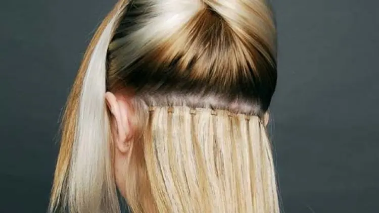 Hukum Sambung Rambut karena Darurat