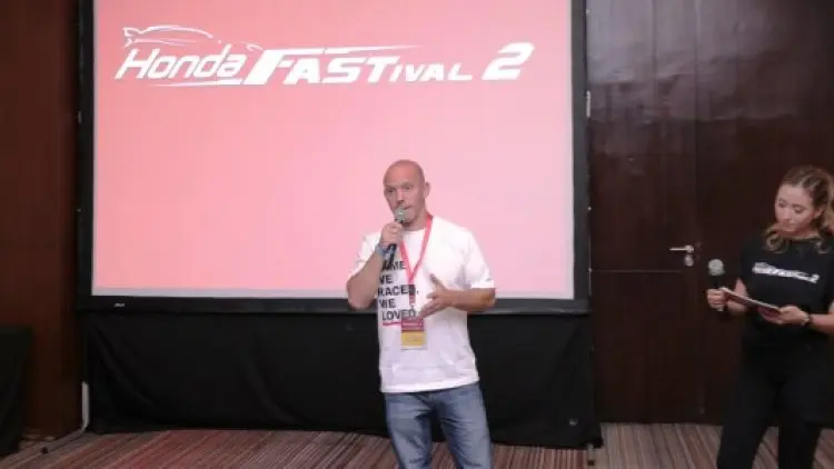 Komunitas Honda Ikuti Workshop Singkat Jurnalistik