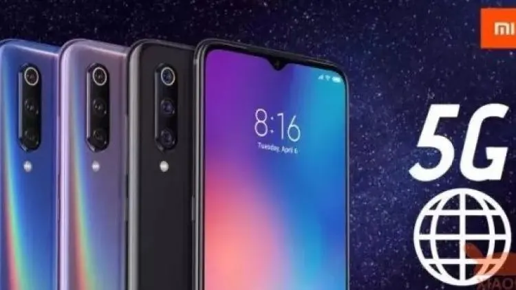 Xiaomi Bangun Pabrik Khusus Smartphone 5G