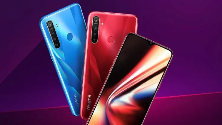 Realme 5s Hadir di Indonesia 27 November