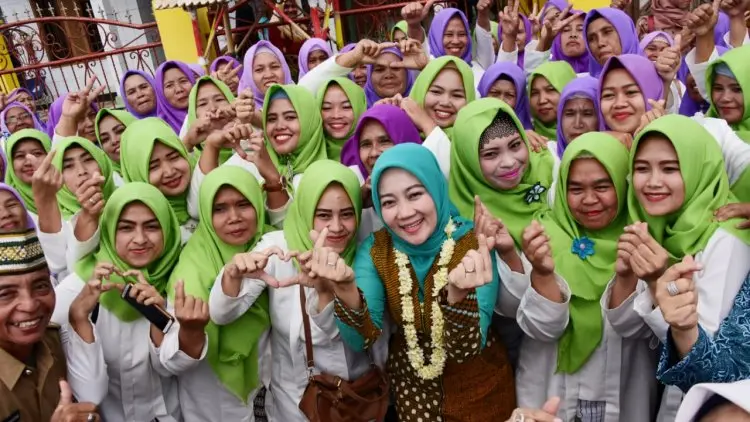 Peningkatan Kualitas Hidup Perempuan Jadi Atensi Pemda Provinsi Jabar