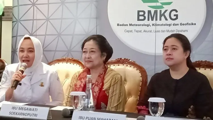 Megawati Dorong Penanganan Bencana Masuk Kurikulum Sekolah