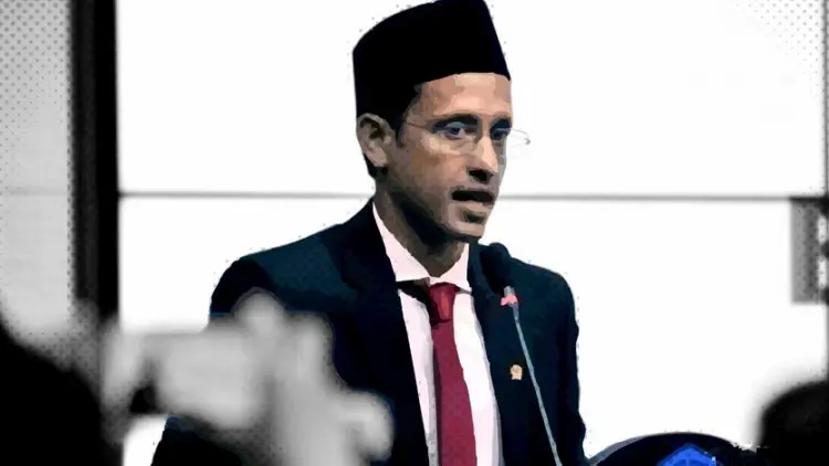 Upah Rp500 Ribu per Bulan, Guru Honorer Berharap Besar kepada Mendikbud Nadiem