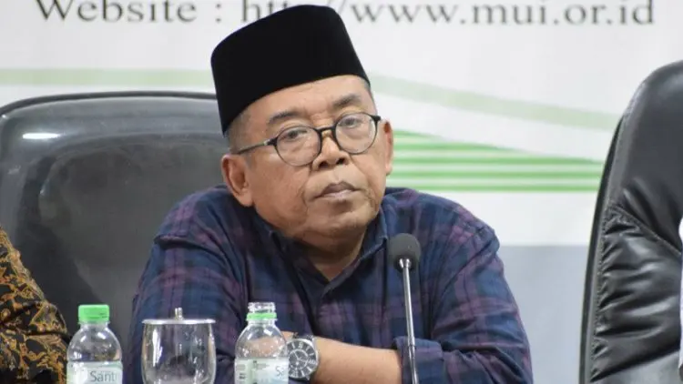PROFIL: Masduki Baidlowi, dari MUI Jadi Staf Khusus Wapres