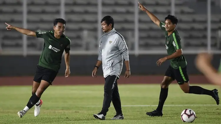 Timnas U-23 Akan Tampil Lepas di Laga Pertama
