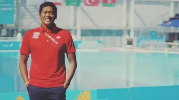 Ini Pembawa Bendera Indonesia di SEA Games 2019