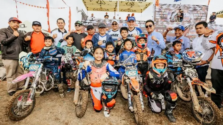 Mang Oded Ingin Kota Bbandung Miliki Sirkuit