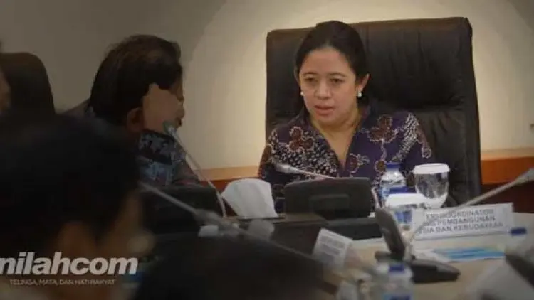 Puan Ingin Wacana Presiden 3 Periode Dikaji