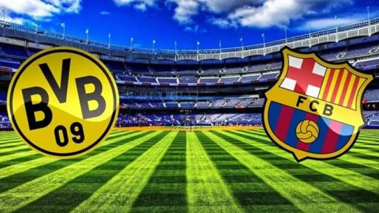 Lawan Dortmund Laga Terpenting Barca di Akhir 2019