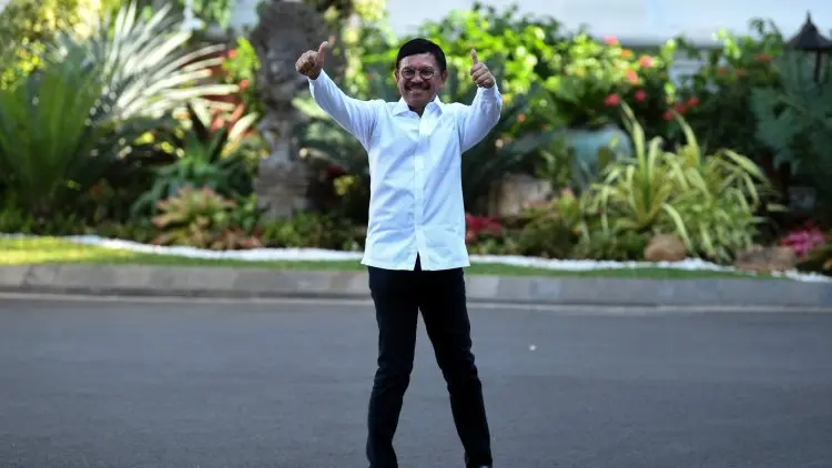 Menkominfo Usul Klausul Kedaulatan Data di RUU PDP