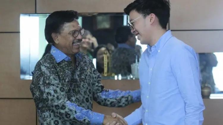 Menkominfo Minta Aplikator Perketat Verifikasi Mitra Ojek Daring