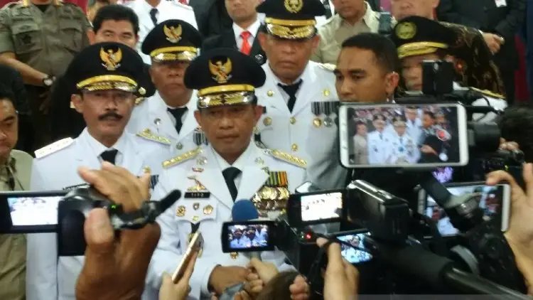 Mendagri: Ideologi Hanya Bisa Dilawan dengan Ideologi