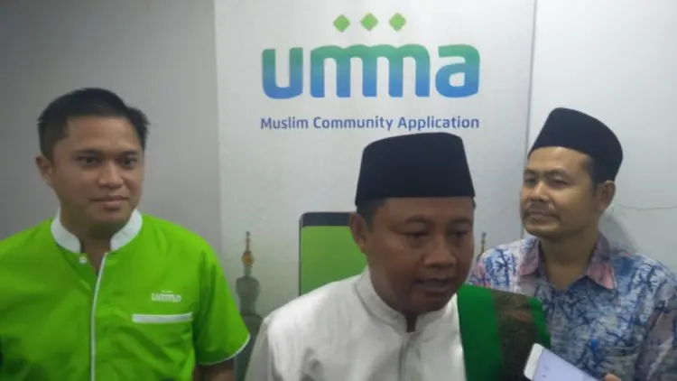 Zaman Kian Modern, Wagub UU Sebut Pentingnya Dakwah Digital