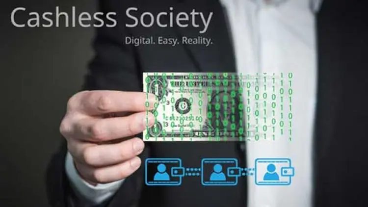 Cashless Society di Era Teknologi, Pentingkah?