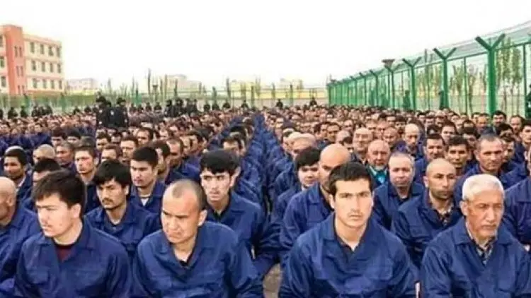 Inggris Minta China Buka Akses PBB ke Xinjiang