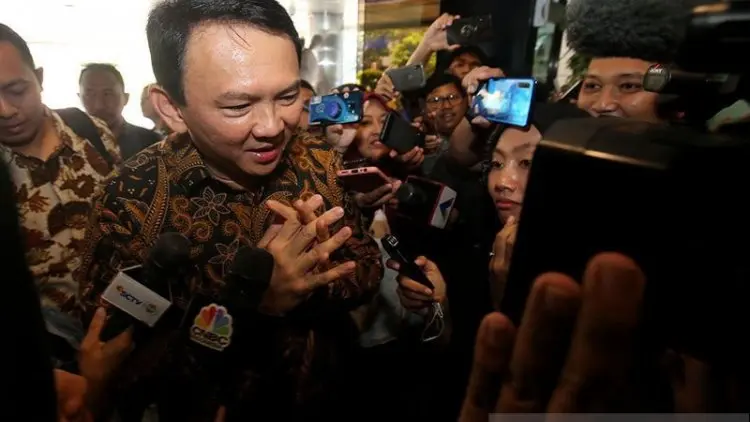 Ahok Jadi Komisaris, Dirut Pertamina No Comment