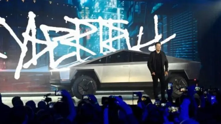 Tanpa Iklan, Tesla Cybertruck Banjir Pesanan