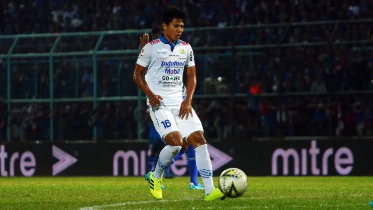 Waduh, Jupe Absen Lawan Bali United