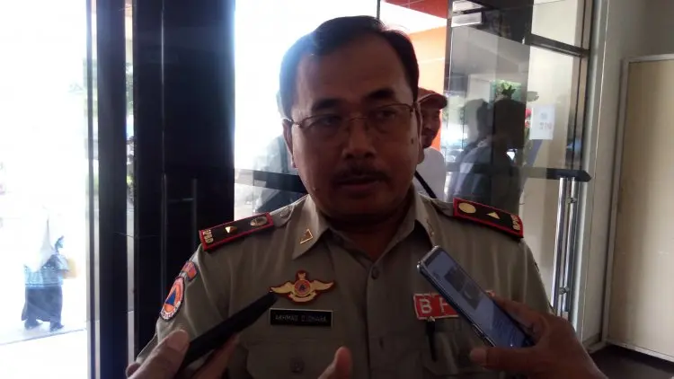 Warga Kab Bandung di Kawasan Galian C Diminta Kosongkan Rumah Saat Hujan