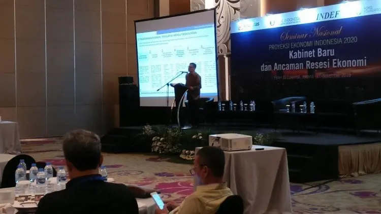 Pemerintah Optimistis Ekonomi 2020 Tumbuh di Atas 5,3 Persen