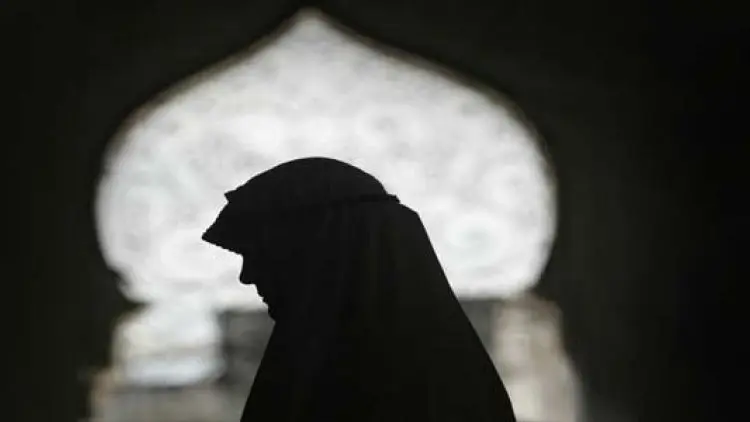 Ibadahnya Salah Seorang Wanita Salehah