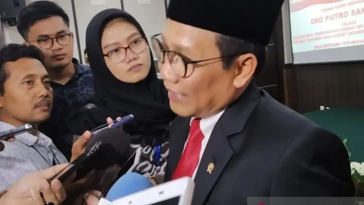 Menteri Desa PDTT: Desa Fiktif Tidak Ada!