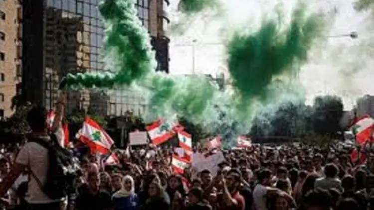 NNA: Bentrokan Tembakan di Lebanon Pada Malam Kedua Kerusuhan