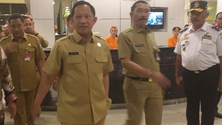 Mendagri Singgung Ketimpangan Anggaran Provinsi untuk Masyarakat