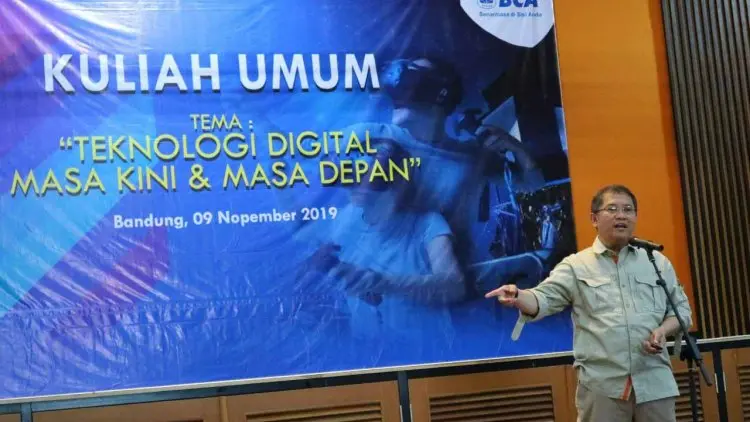 BCA Penuhi Kebutuhan Digital Masyarakat
