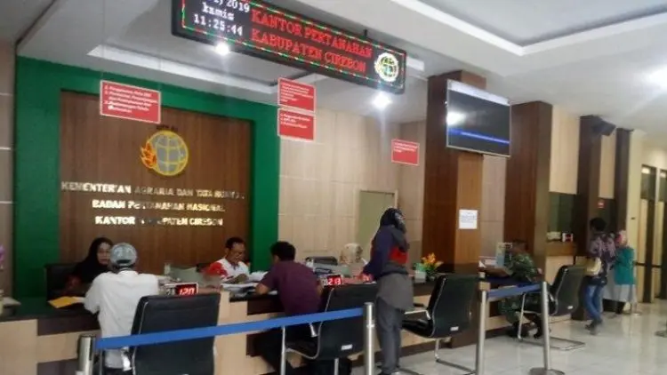 BPN Kabupaten Cirebon: Pertek Patokannya Perda RTRW