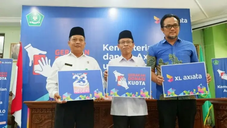 XL Axiata Perluas Distribusi GDK 