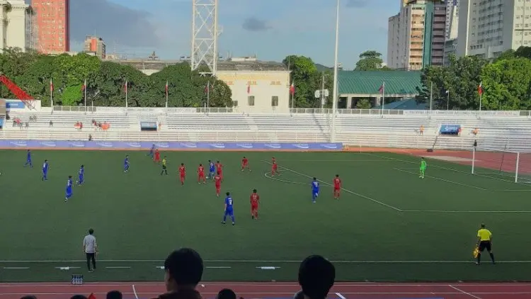 Luar Biasa, Indonesia Bungkam Thailand 2-0