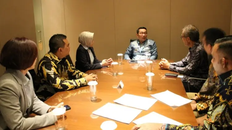 Ranhill Holdings Berhad-PT Jasa Sarana Sepakat Garap Proyek Strategis